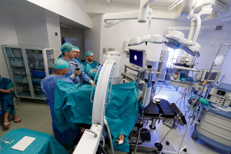 Niemcy mają zaproponować nowe rozwiązanie medykom po studiach w Polsce.