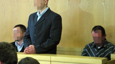 Byli ochroniarze przed sądem