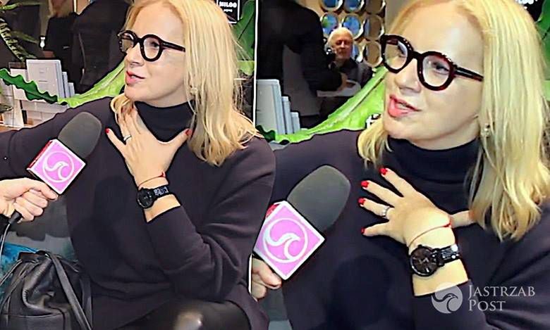 Marzena Rogalska jest zakochana! Z kim umawia się na spacery? "Trochę nam nie wychodzi" [WIDEO]