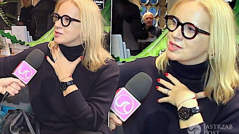 Kraków czy Warszawa? Marzena Rogalska wybiera