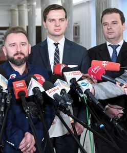 Powstało nowe koło poselskie. W nim m.in. Piotr Liroy-Marzec