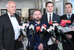 Powstało nowe koło poselskie. W nim m.in. Piotr Liroy-Marzec