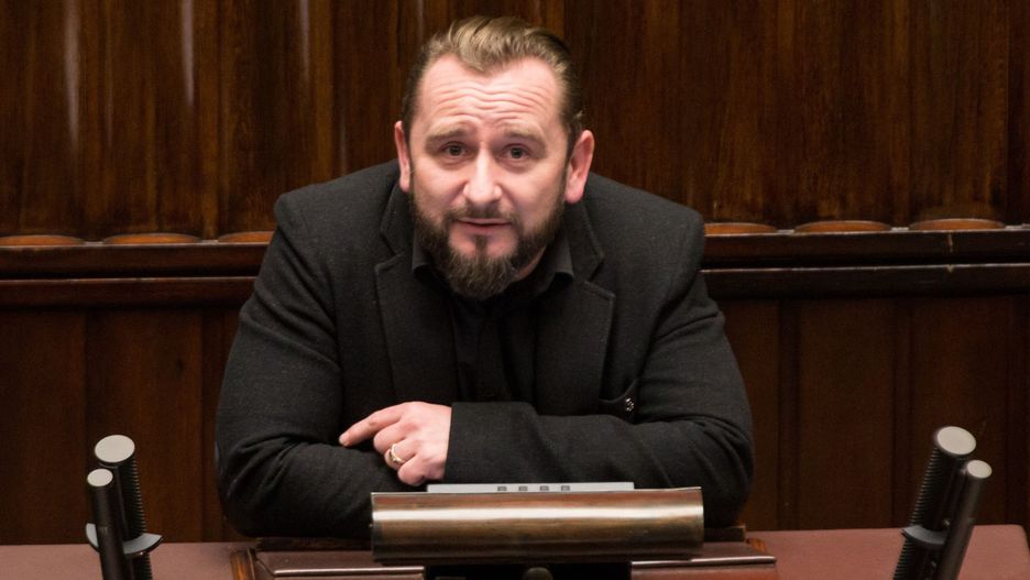 Piotr Liroy-Marzec chce uproszczenia przepisów i dostosowania ich do potrzeb współczesnej motoryzacji