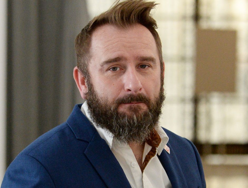 Wybory prezydenckie 2020. Piotr Liroy-Marzec rezygnuje ze startu