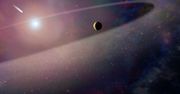 Wstrząsające odkrycie - gwiazda rozszarpała swój układ planetarny