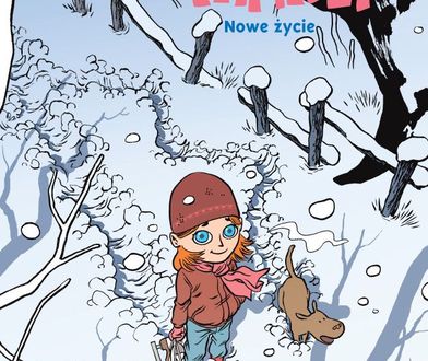 "Marzi. Tom 2. Nowe życie": Koniec starego świata [RECENZJA]