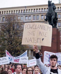 Lekarze szykują się do protestu. "Rządzący, opamiętajcie się!"