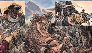 Bez twarzy – recenzja komiksu wydawnictwa Egmont