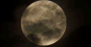 Księżyc Żniwiarzy. Pełnia w obiektywie czytelniczki WP