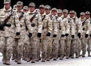 Prezydent Bułgarii: nie wycofujemy naszych żołnierzy z Iraku