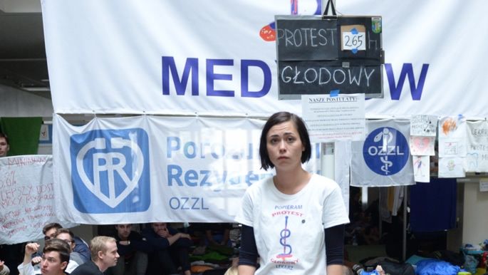 Dr Katarzyna Pikulska stała się celem ataku hejterów.