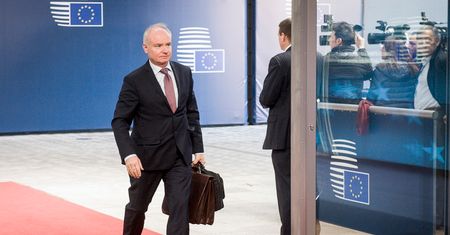 Stały polski przedstawiciel przy UE zrezygnował z funkcji