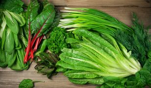 Pyszne i zdrowe liście. Czy znasz je wszystkie?