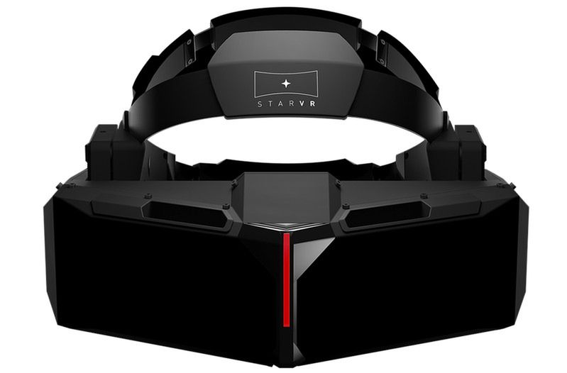 Starbreeze zapowiada swoje gogle VR