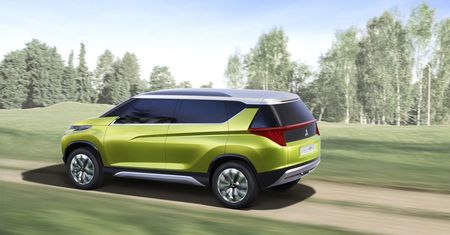 Mitsubishi Concept AR