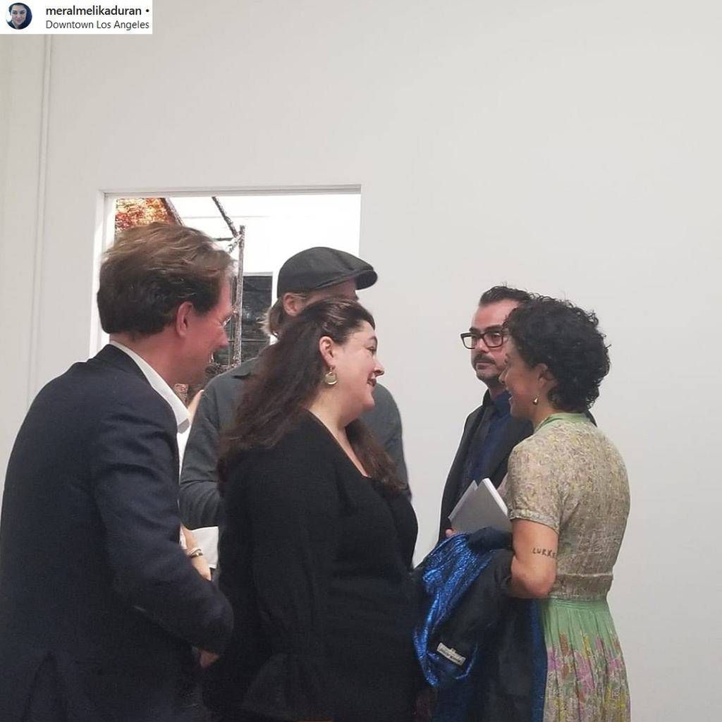 Brad Pitt i Alia Shawkat