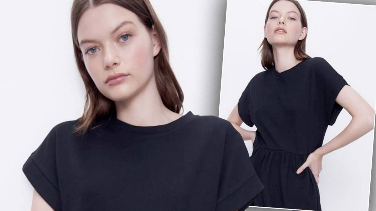 Zara – mała czarna