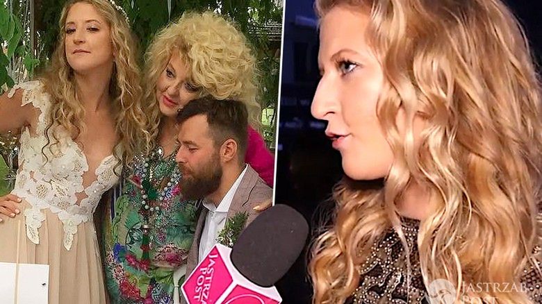 Lara Gessler o weselu, menu, miejsce