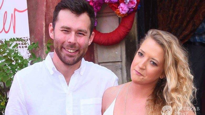 Lara Gessler zaręczyła się