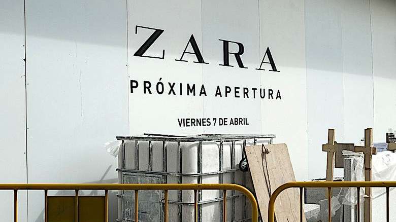 Zara zmieniła logo na gorsze