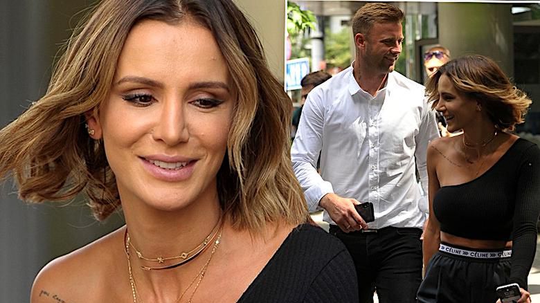 Sara Boruc i Artur Boruc w Dzień Dobry TVN