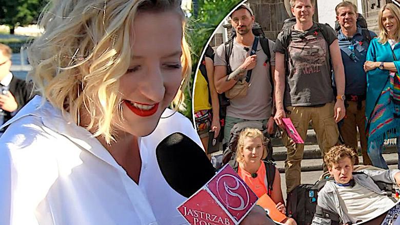 Lara Gessler o Ameryka Express