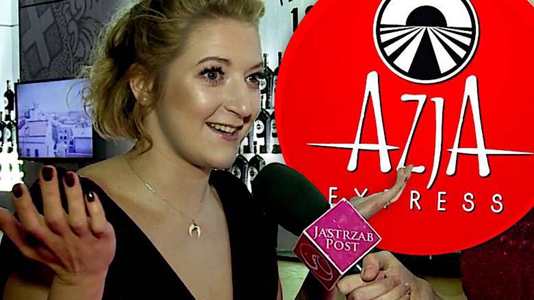 Lara Gessler w Azja Express 3?