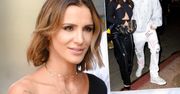 Sara Mannei idzie jak burza! Kolejna gwiazda ze światowego topu włożyła ubranie od żony Boruca
