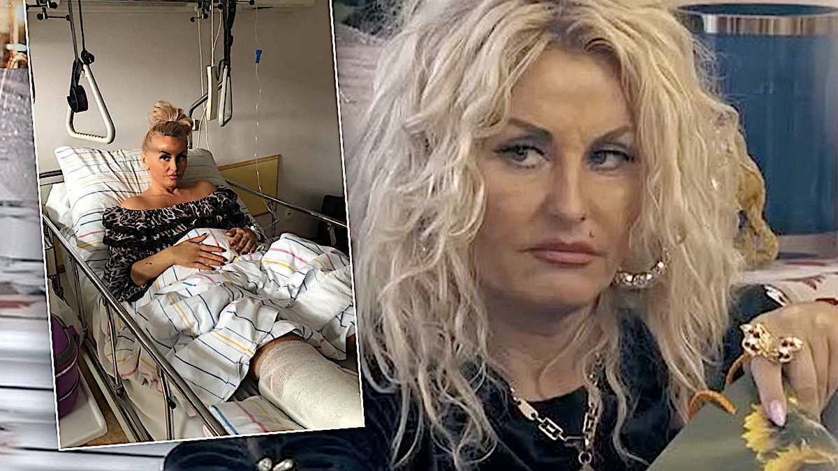 Dagmara Kaźmierska odczuwa potworny ból po wypadku samochodowym. Zdradziła, co dzieje się z jej ciałem: "Nie będę krzyczeć, że jest okej"