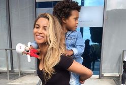 Ciara miała stłuczkę. Co z jej dzieckiem? Piosenkarka jest w zaawansowanej ciąży