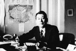 Chiune Sugihara w Google Doodle. "Japoński Schindler" bohaterem przeglądarki