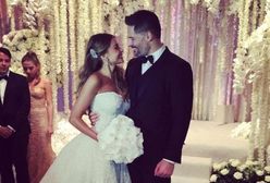 Sofia Vergara i Joe Manganiello już po ślubie