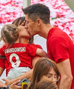 Robert Lewandowski pokazał zdjęcie z córką. Klara ma kurtkę za 850 złotych