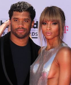 Ciara poślubi Russella Wilsona w nadchodzący weekend