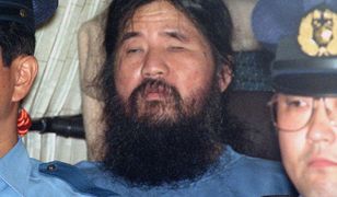 Japonia. Stracono ostatnich członków sekty Aum. Dokonali zamachu w metrze w Tokio