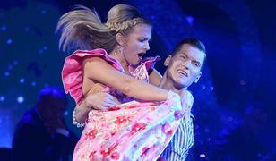 "Taniec z Gwiazdami": Barbara Kurdej-Szatan i Jacek Jeschke z pierwszą trzydziestką w tej edycji