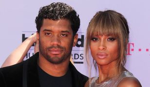 Ciara poślubi Russella Wilsona w nadchodzący weekend