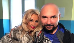 Dagmara Kaźmierska miała wypadek samochodowy. Pokazała zdjęcie ze szpitala