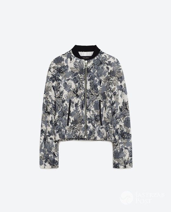 kurtka bomber Zara, 99 PLN