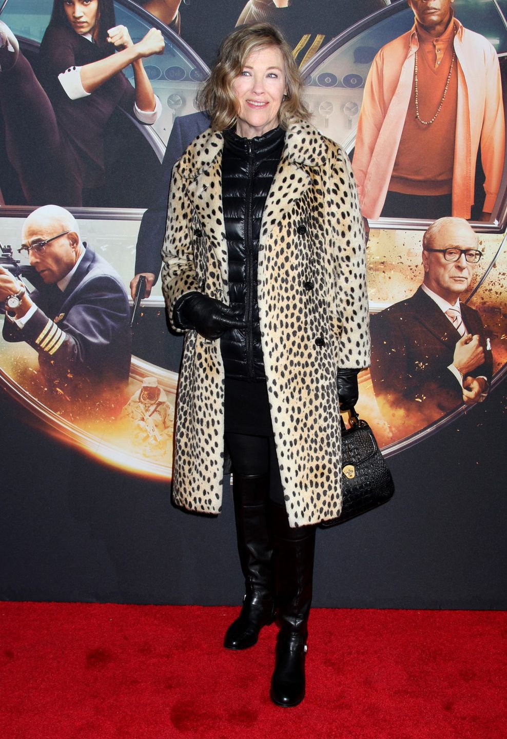 Catherine O'Hara po latach