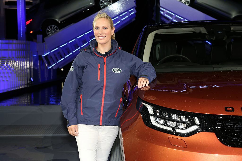 Zara Tindall nie jest ostatnio powodem do dumy dla królowej 