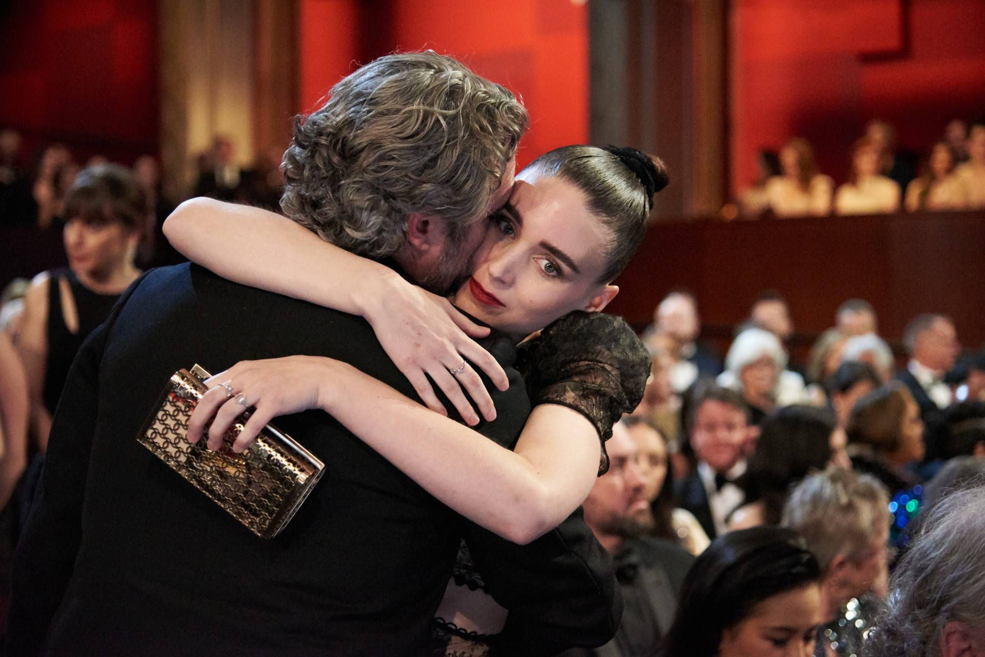 Rooney Mara i Joaquin Phoenix