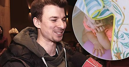 Tak mieszka Klara Lewandowska. Brat Ani jest pod wrażeniem jej królestwa: "Na najwyższym poziomie" [WIDEO]