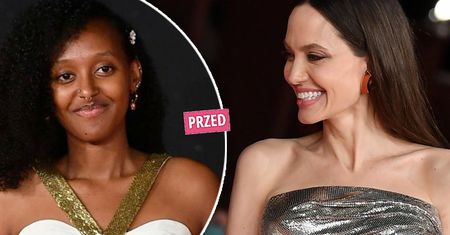 Córka skradła show Angelinie Jolie podczas publicznego wystąpienia. O szalonej metamorfozie Zahary rozpisują się media na całym świecie