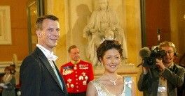 Rozwód duńskiej pary książęcej