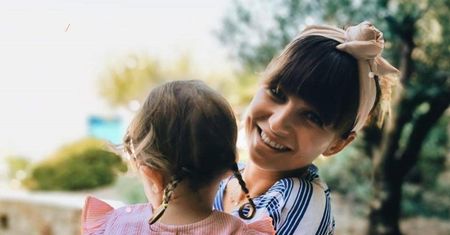 Anna Lewandowska pokazała Klarę. Fani są zachwyceni