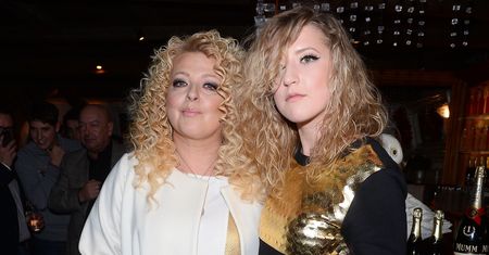 Lara i Magda Gessler spędzają święta w Krakowie. Ich rodzinne zdjęcie oczarowało fanów
