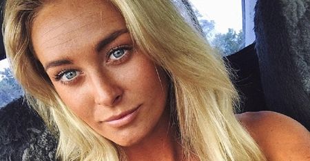 Powieszona modelka przed śmiercią mówiła o "incydencie z członkiem załogi"