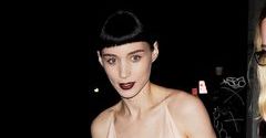Zoom na styl - Rooney Mara