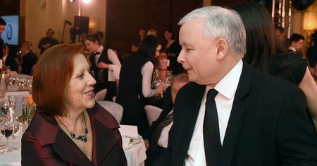 Koniec pewnej epoki na Nowogrodzkiej. Pani Basia zostawi Jarosława Kaczyńskiego